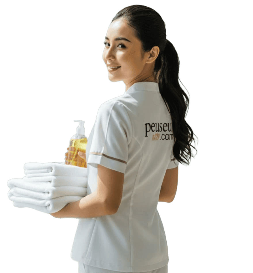 Pijat, Massage & Spa Panggilan Terdekat di Indonesia Terbaik