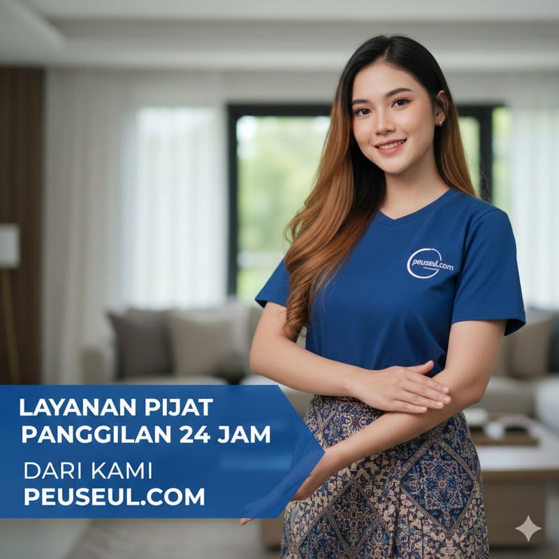 Pijat Panggilan 24 Jam | Layanan Rumah & Hotel Seluruh Kota