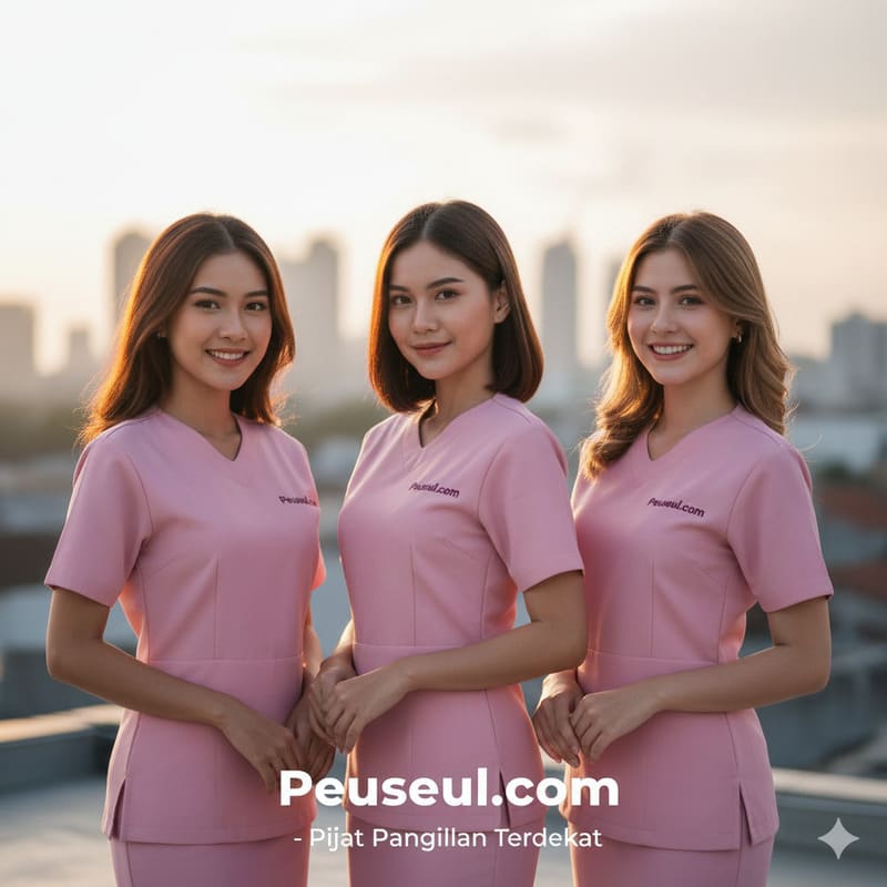 Pijat Pria dan Wanita Panggilan Terdekat Dari Lokasi Saya Sekarang By Peuseul.com