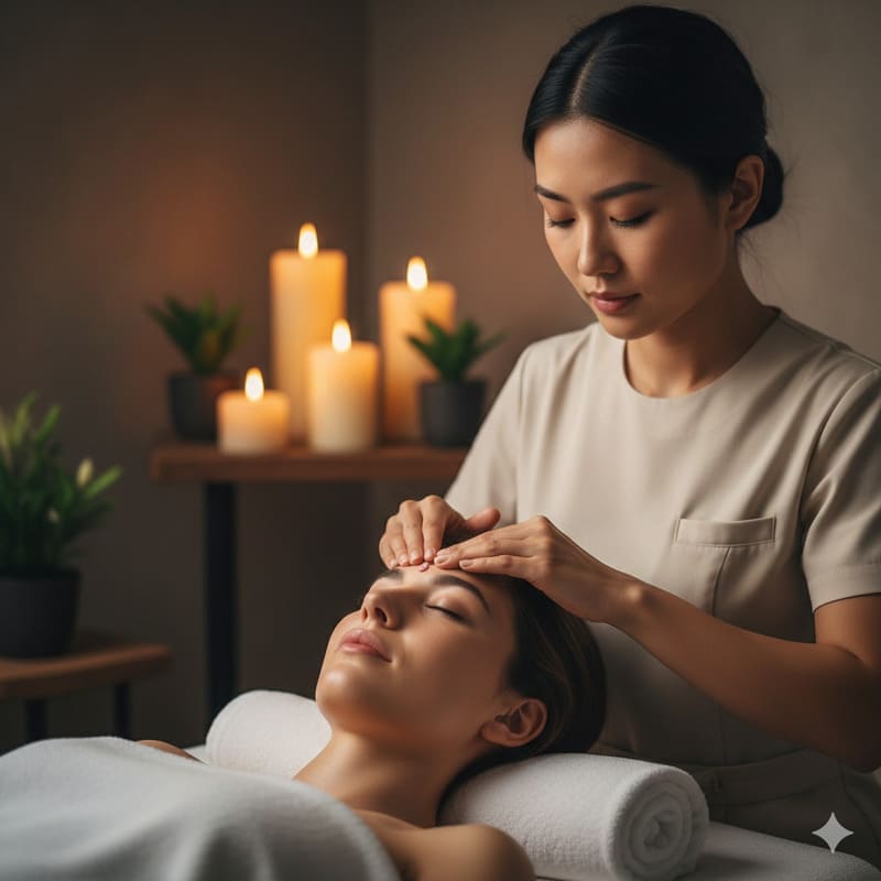 Pijat Refleksi Bandung (2)