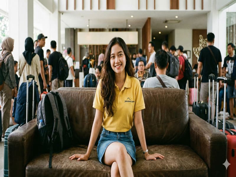 Tukang Pijat Wanita Panggilan 24 Jam ke Rumah & Hotel