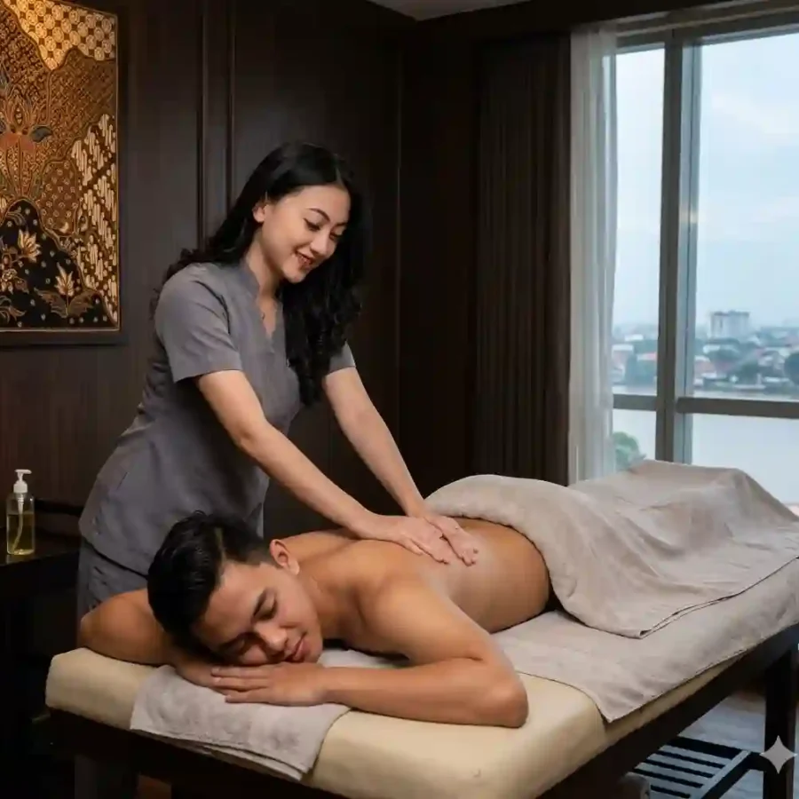 Pijat Panggilan Jambi 24 Jam – Terapis Ahli ke Hotel & Rumah