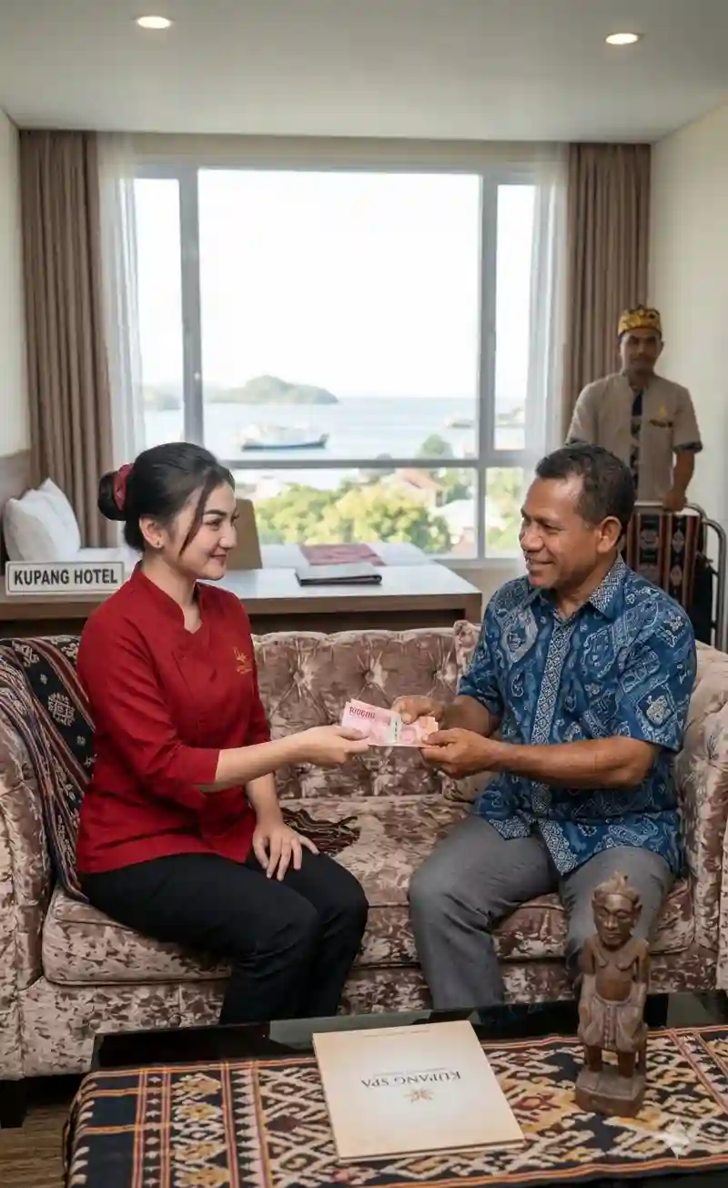 Pijat Panggilan Hotel di Kupang By Peuseul.com