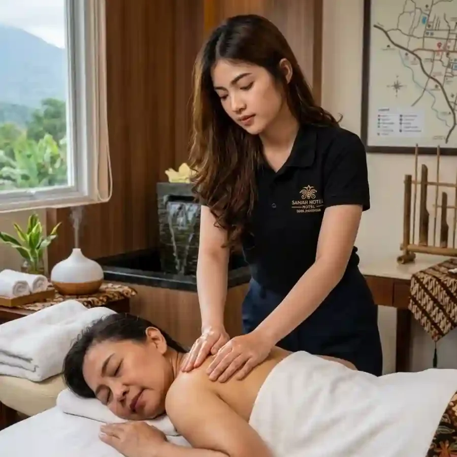 Pijat Panggilan Batu 24 Jam – Terapis Ahli ke Hotel & Villa