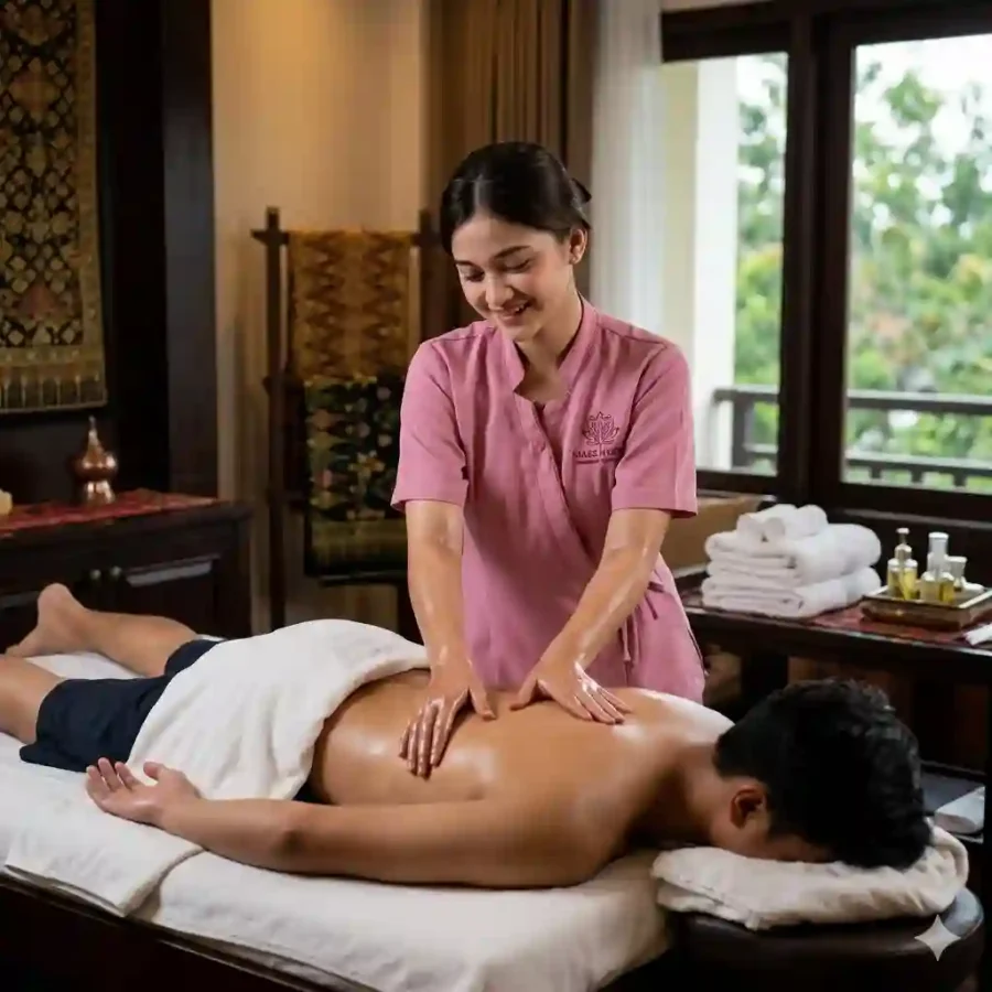 Pijat Panggilan Singkawang 24 Jam – Terapis Ahli ke Hotel