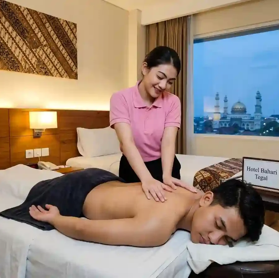 Pijat Panggilan Tegal 24 Jam: Terapis Profesional & Ke Lokasi