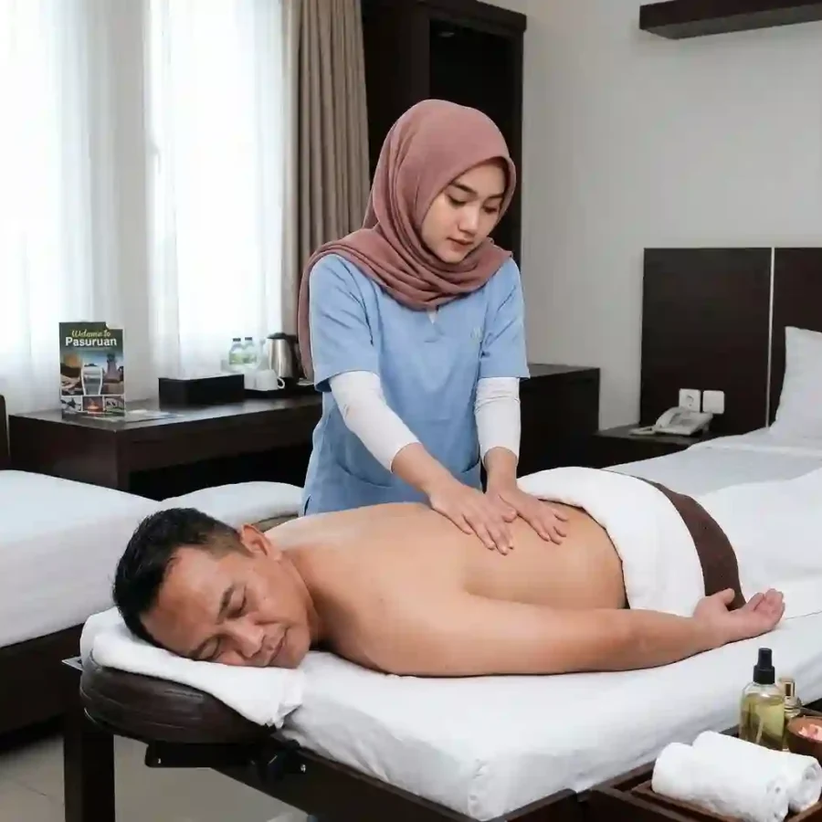 Pijat Panggilan Pasuruan 24 Jam – Terapis Ahli & Terpercaya